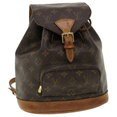 zaino lv usato|Zaino LOUIS VUITTON da donna .